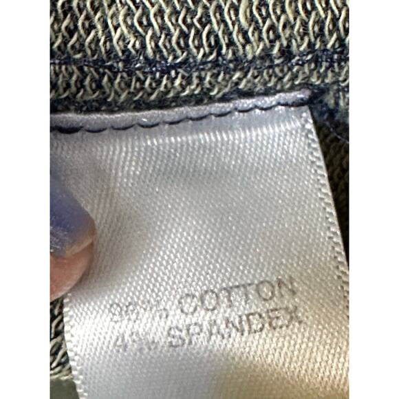 Pure Jill Indigo Plus Size Denim sheath Dress plus 3x 54” Bust x 44” L - Picture 6 of 9